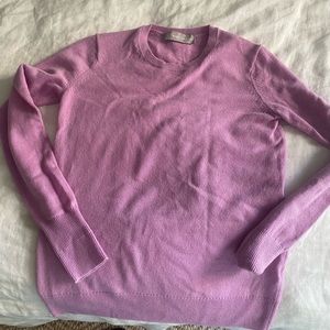 100% Cashmere Everlane Sweater